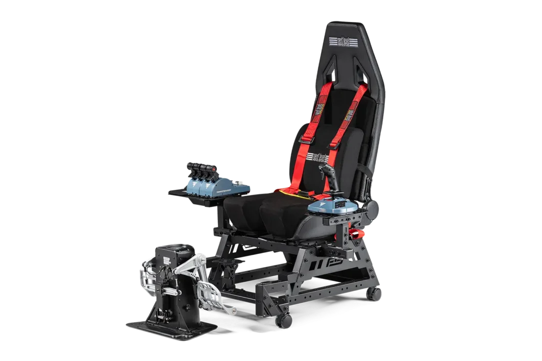 Flight Seat Pro Web 3